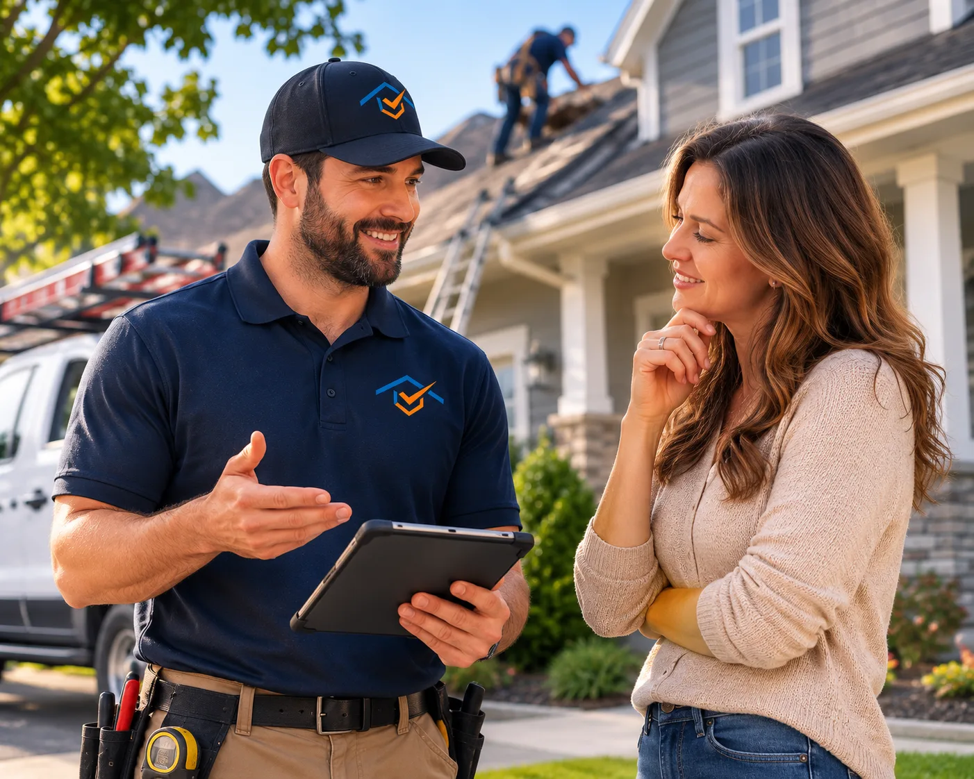 Roof Inspection FAQs in Manitou, KY